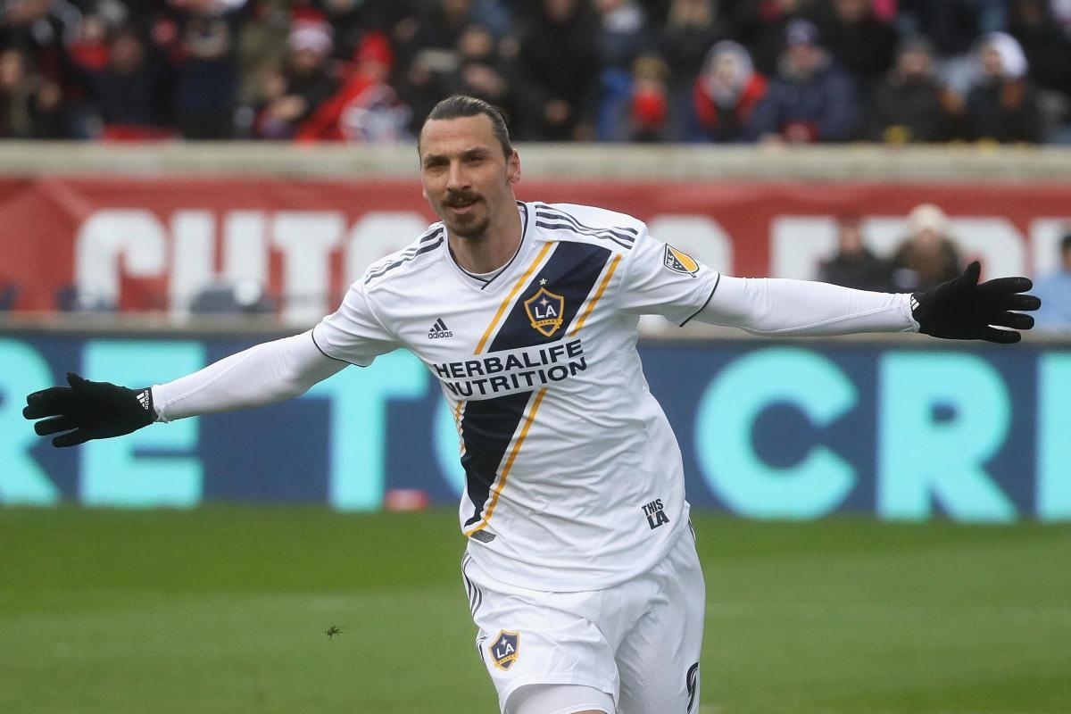 İbrahimoviç ''Los Angeles Galaxy'' ilə ayrılır