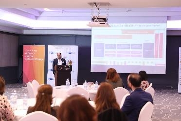 PwC Azərbaycan şirkəti ''AHK-Impuls'' tədbirinin premium sponsoru olub