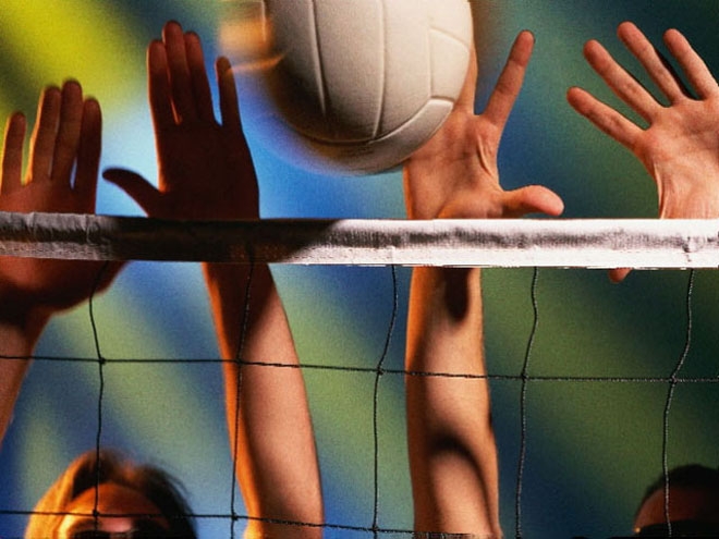 Voleybol üzrə Bakı birinciliyinə start verilib