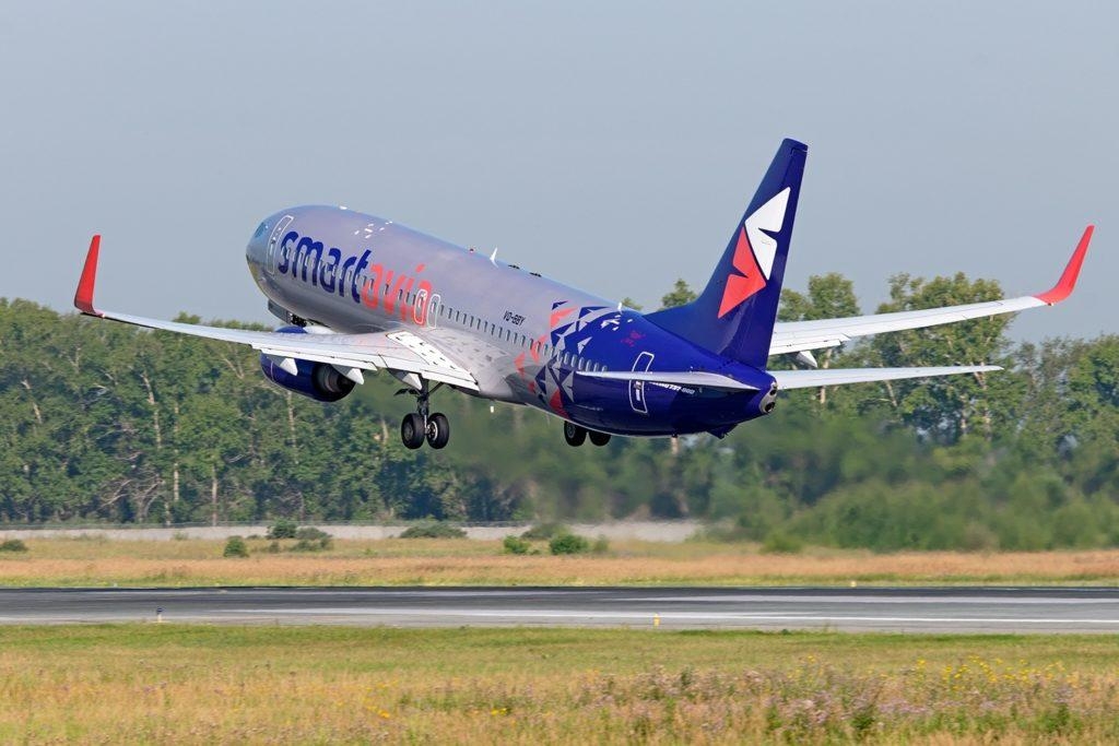 Sankt-Peterburqdan Bakıya yeni aviareys açılıb