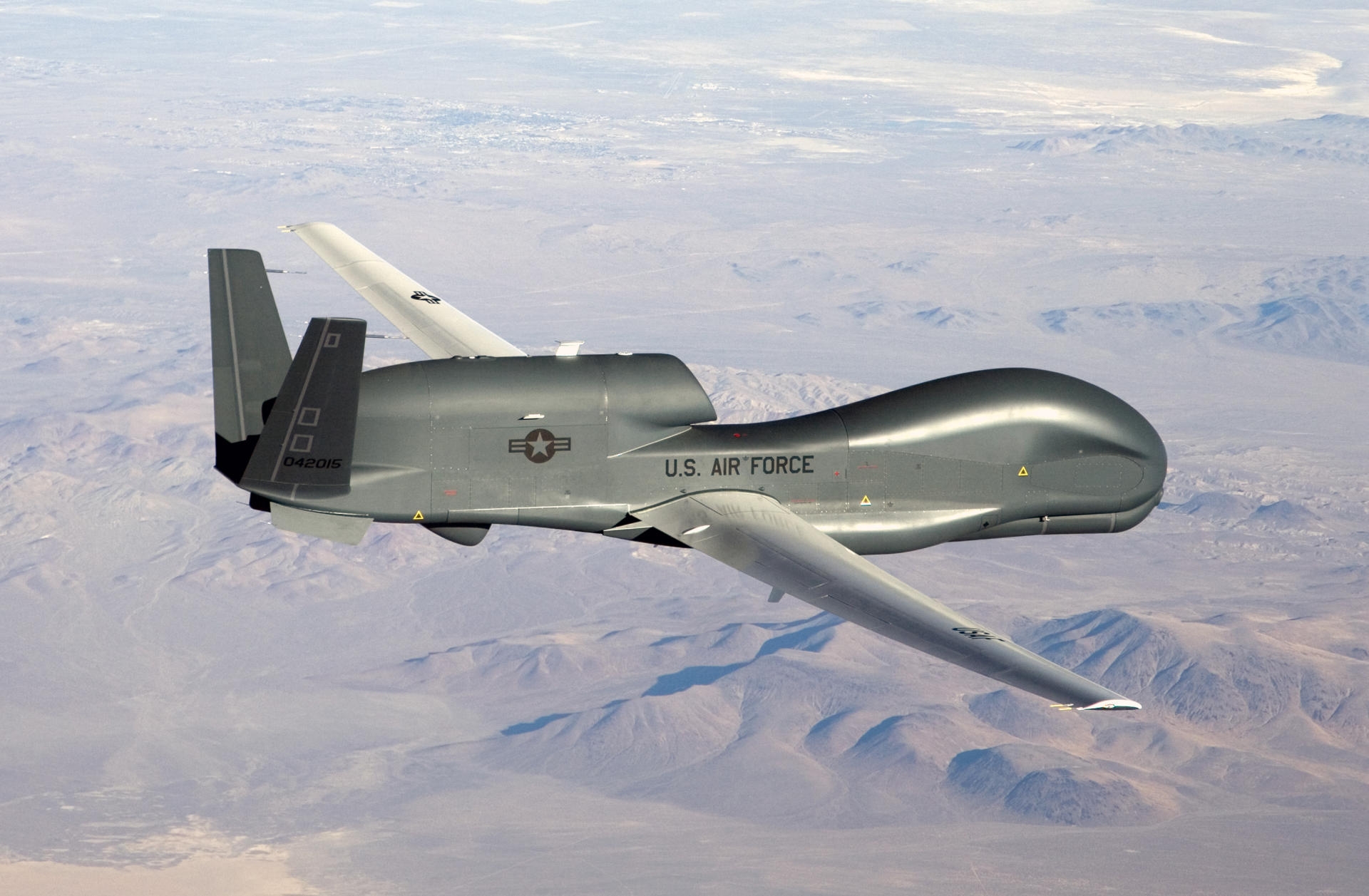 NATO ölkələri 5 ədəd ''Global Hawk'' dronu alıb