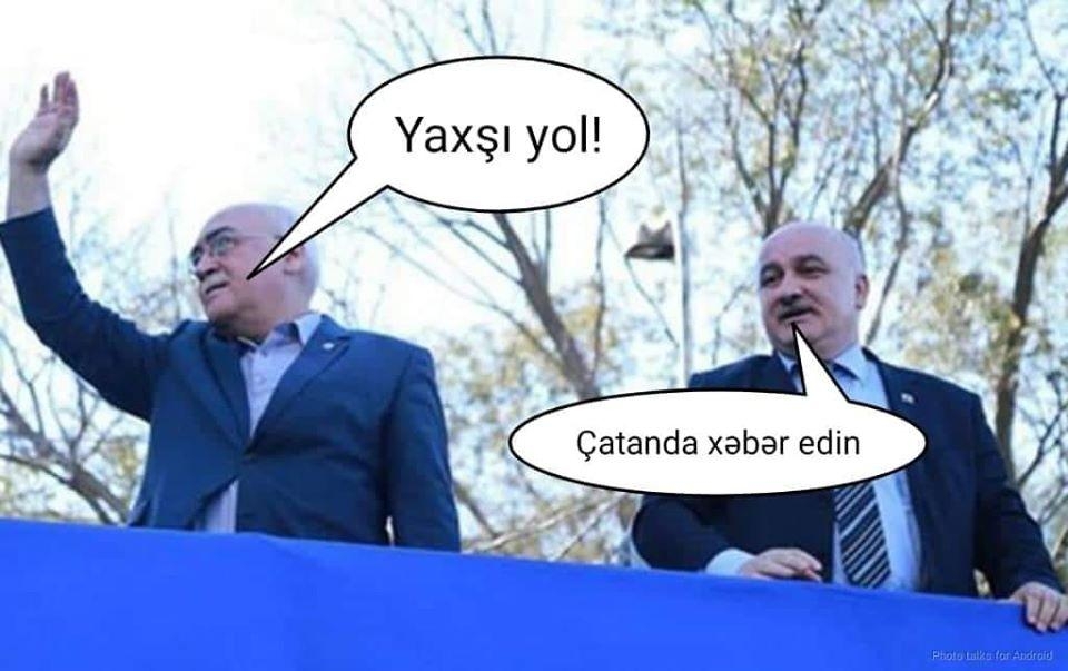 Xədicə İsmayılova ''Müsavat'' rəhbərliyini istefa verməyə çağırıb