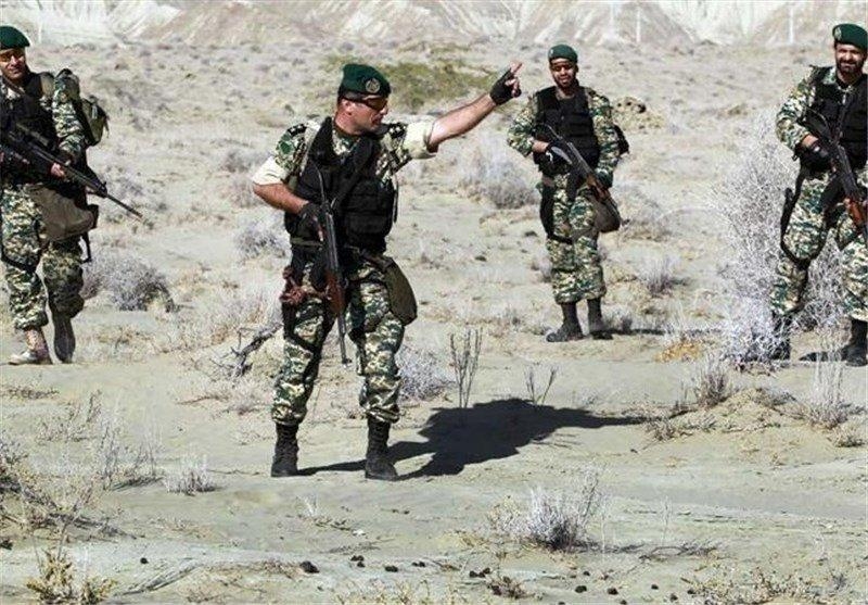 İran ordusu hərbi təlimlərə başladı