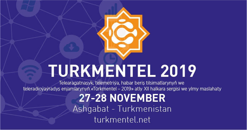 AzerTelecom “Türkmentel 2019” sərgisində iştirak edəcək