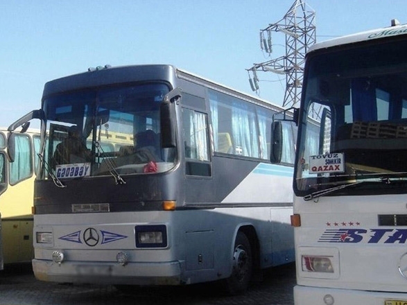 Şəhər və rayonlarda avtobus parklarının yenilənmə prosesi başlayıb