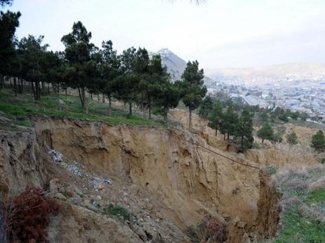 Baş Nazir sürüşmə zonasında olub, müvafiq tapşırıqlar verib