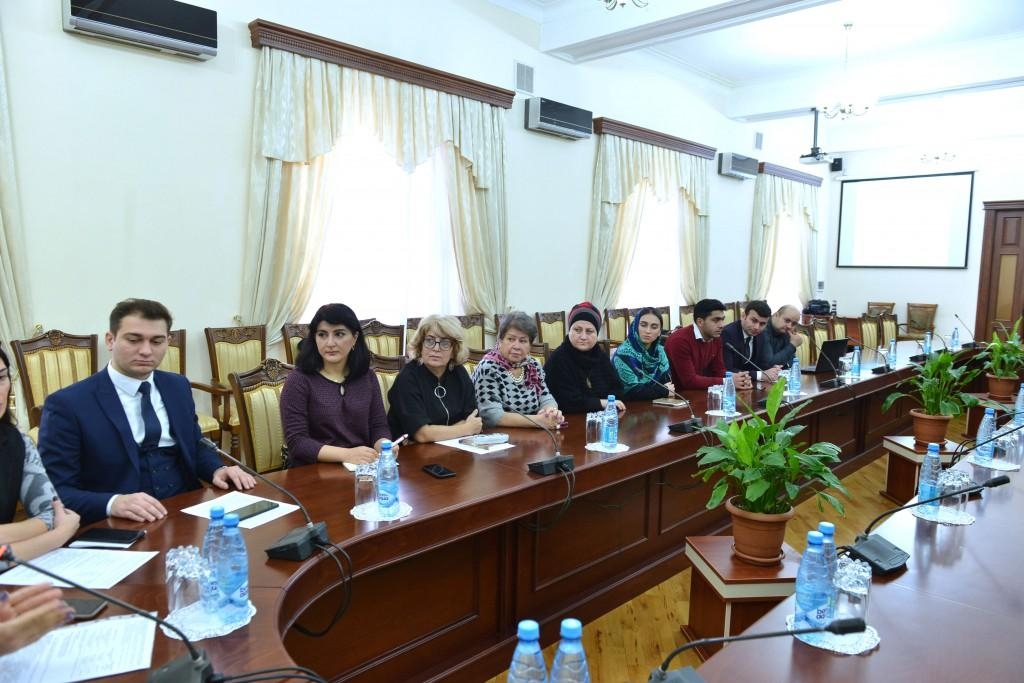 Mədəniyyət sahəsinin inkişafına töhfə verən qrant müsabiqələri davam etdirilir (FOTO)