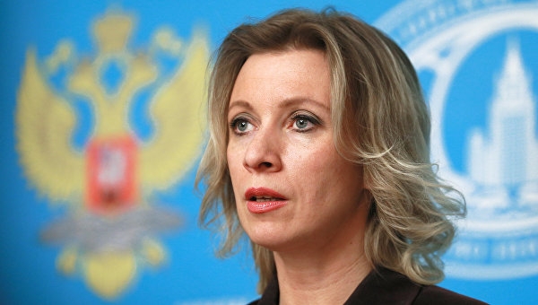 Zaxarova: Jurnalistlərin qarşılıqlı səfərləri tərəflərin xalqlar arasında əlaqələrin qurulmasına yardım etmək niyyətinin göstəricisidir