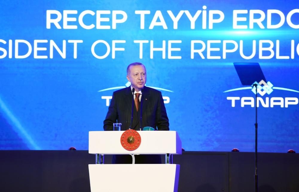 Rəcəb Tayyib Ərdoğan: Ədalət, sabitlik və regional əməkdaşlıq üçün səylərimizi davam etdirəcəyik