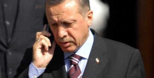 Ərdoğan Avropa Komissiyasının yeni rəhbəri ilə telefon danışığı edib