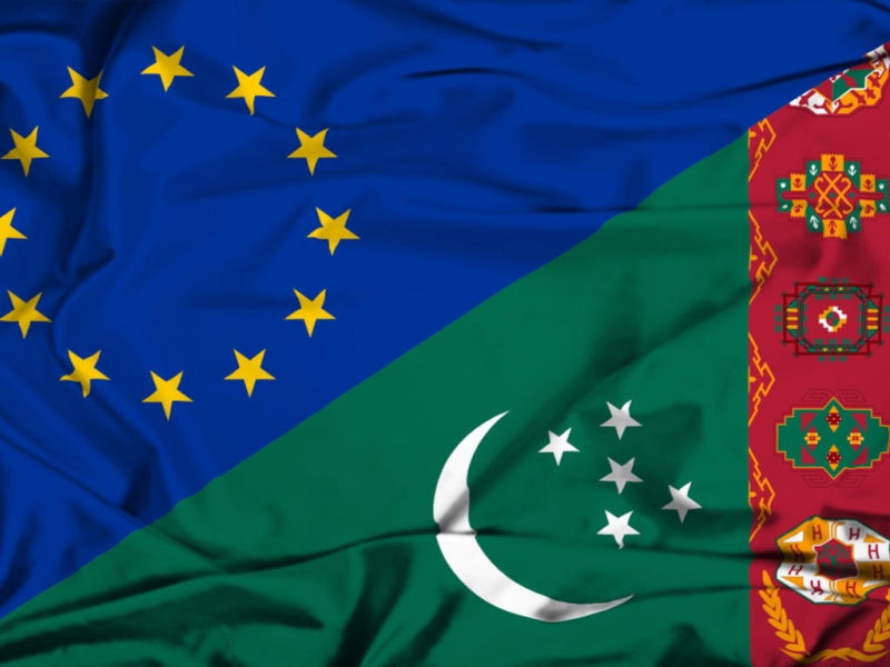 Brüsseldə Türkmənistan - Avropa İttifaqi Parlamentlərarası iclası keçirilib