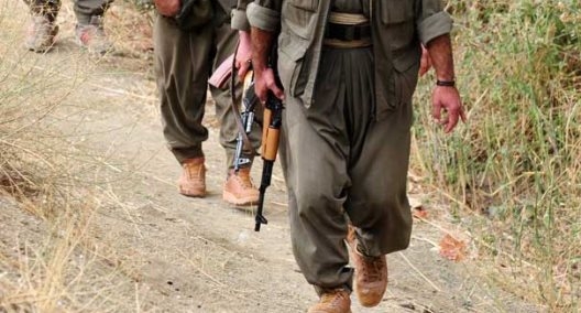 PKK terror təşkilatından çıxanların sayı artır