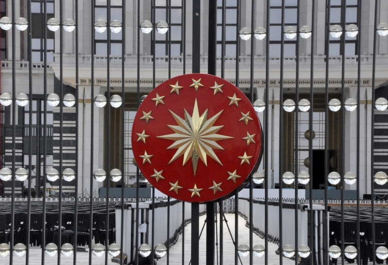 Türkiyə Prezident Administrasiyası: ABŞ Senatından keçən qondarma 