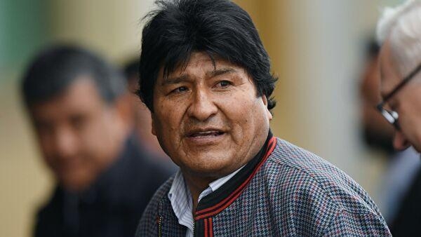 Morales Argentinada Boliviyanın sərhədi yaxınlığında yaşayacaq