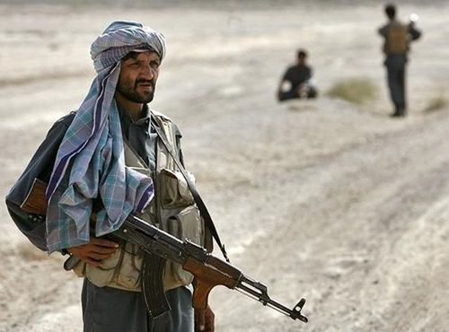 ''Taliban'' hərbçilərə hücum etdi - 25 ölü