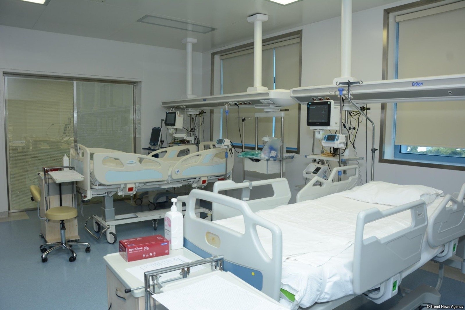 AQTA saqqızdan zəhərləndikləri ehitimal edilən şagirdlərlə əlaqədar məsələni nəzarətə götürüb (YENİLƏNİB)