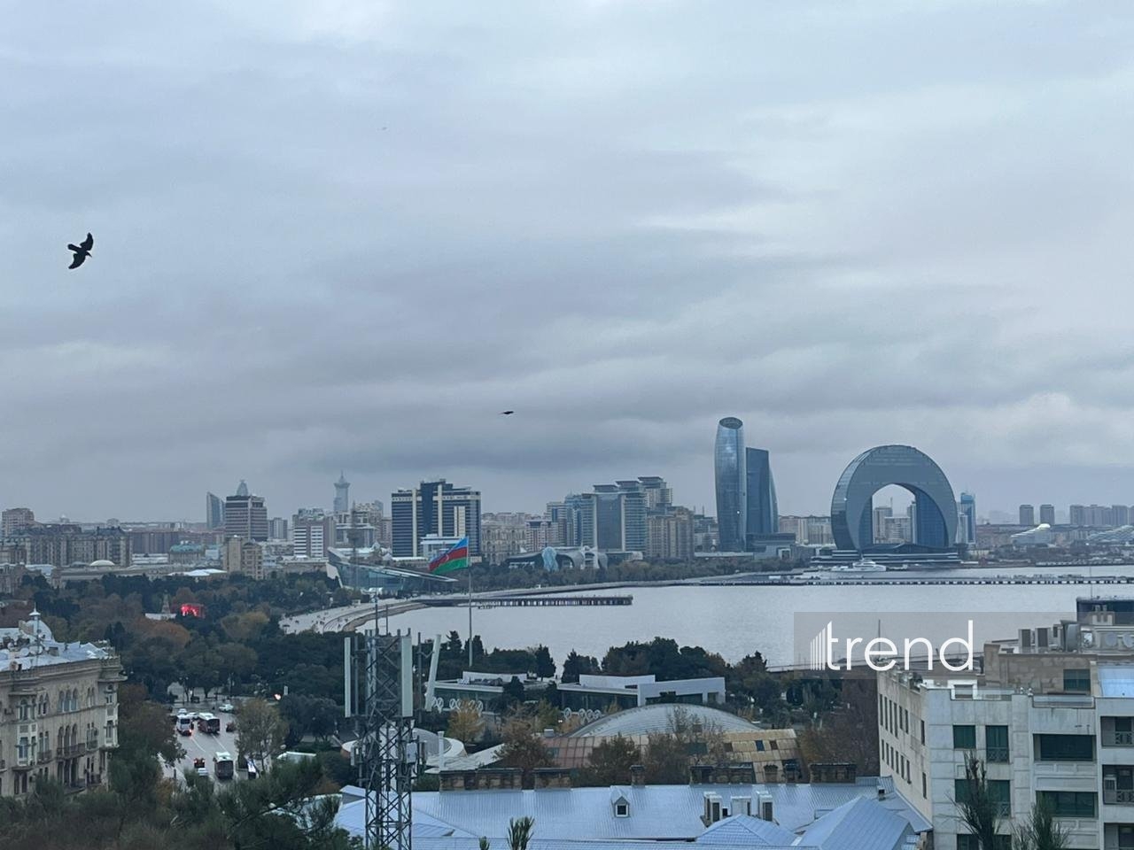 Sabah bəzi yerlərdə yağış yağacaq