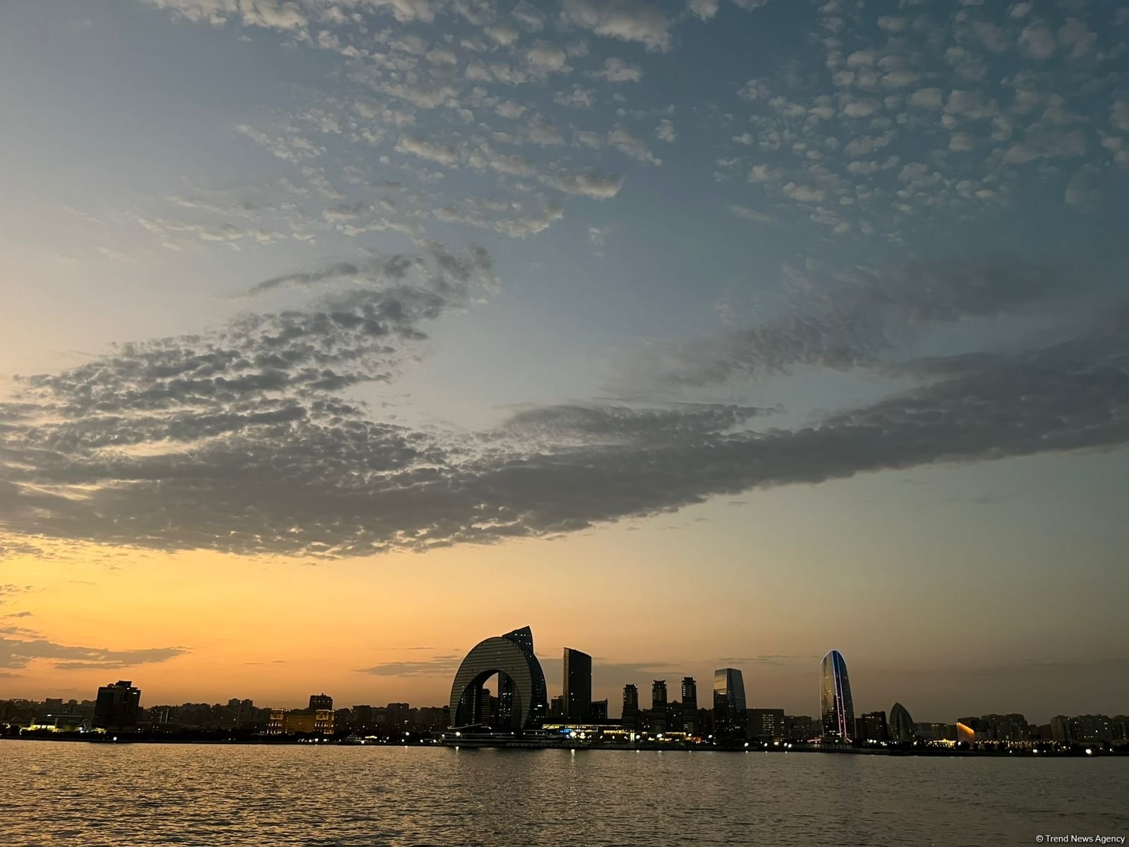 Havanın temperaturu 5-7 dərəcə aşağı enəcək - XƏBƏRDARLIQ