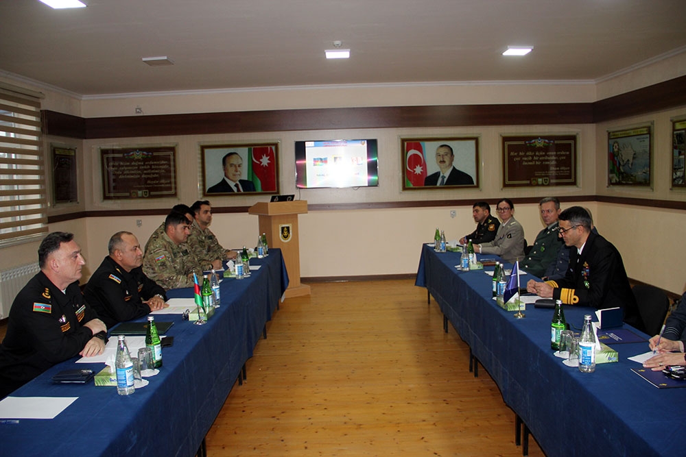 Bakıda “16-cı NATO günləri” keçirilib (FOTO)