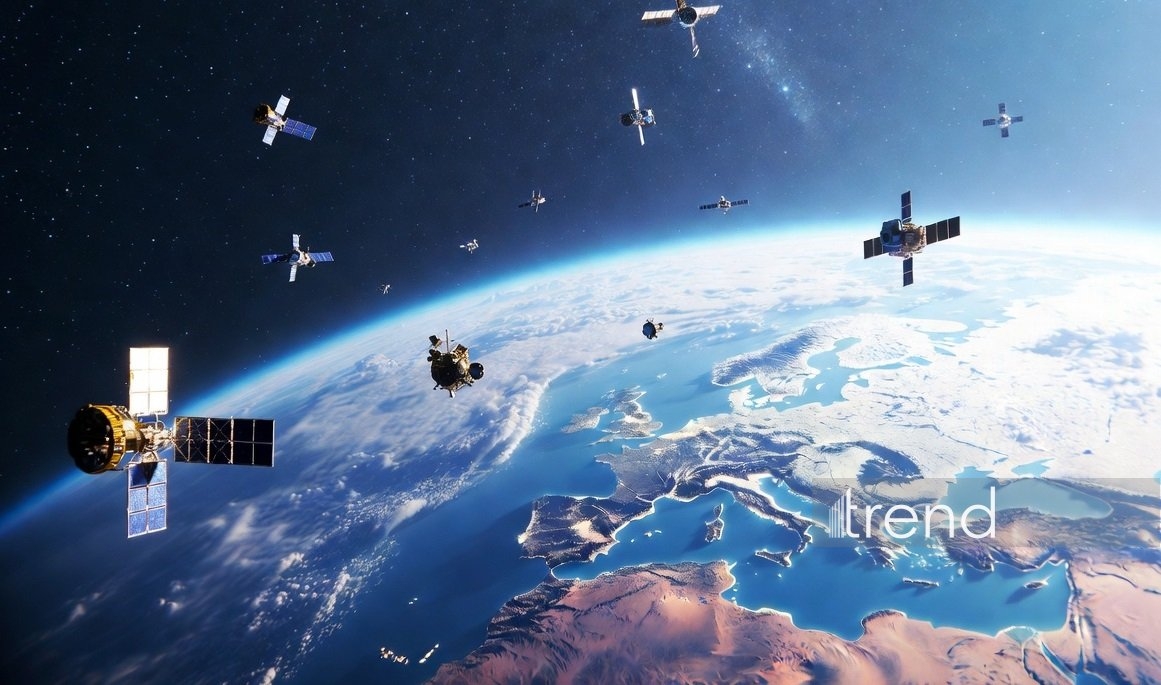 Çin orbitə 2 peyk göndərib