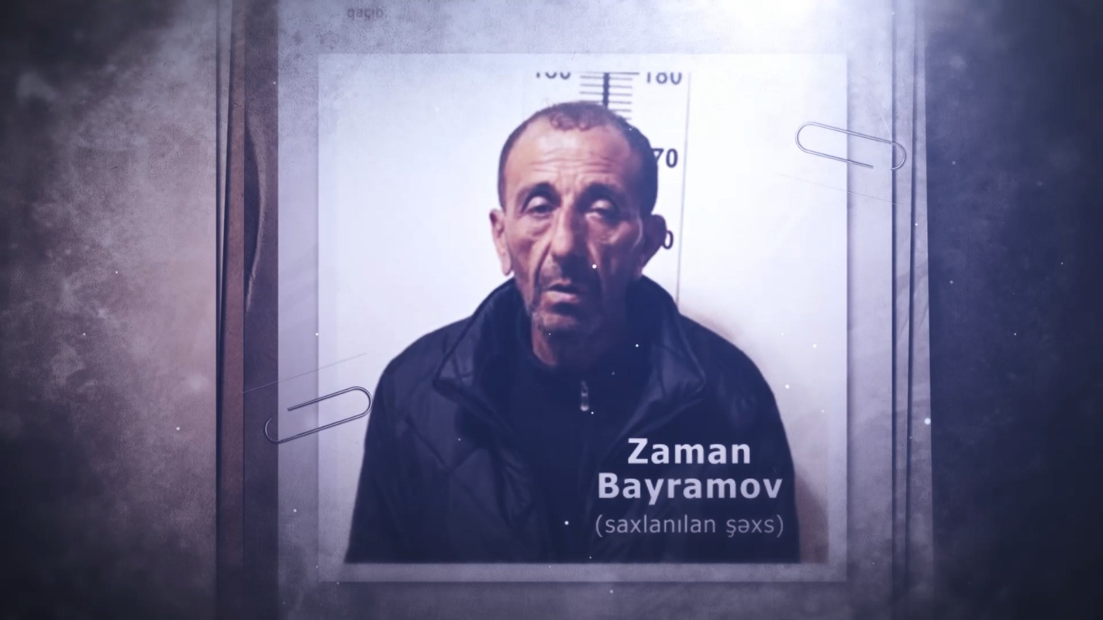 Nizamidə quldurluq edib Tərtərdə gizlənən şəxs ələ keçdi