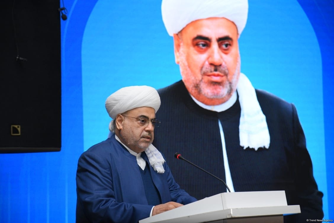 Allahşükür Paşazadə BMT Sivilizasiyalar Alyansının XI Qlobal Forumunda iştirak edəcək