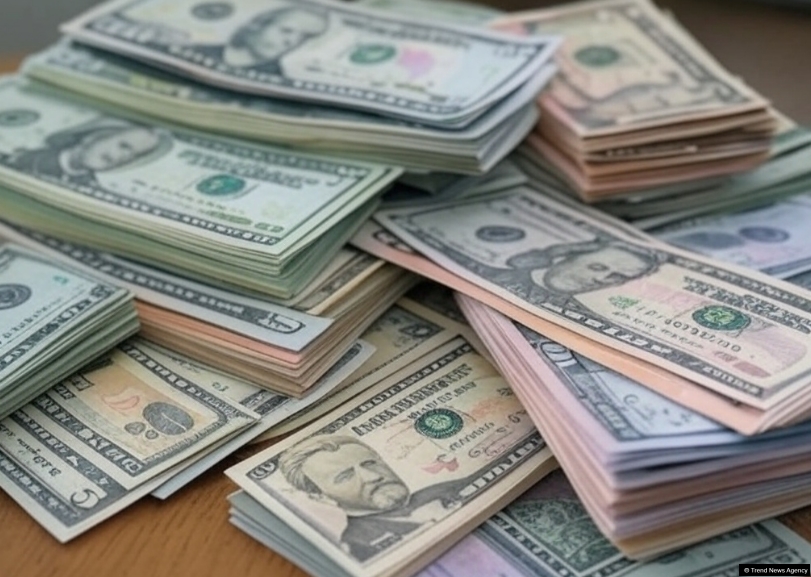 Azərbaycanın tədiyə balansında 1,1 milyard dollar kəsir yaranıb