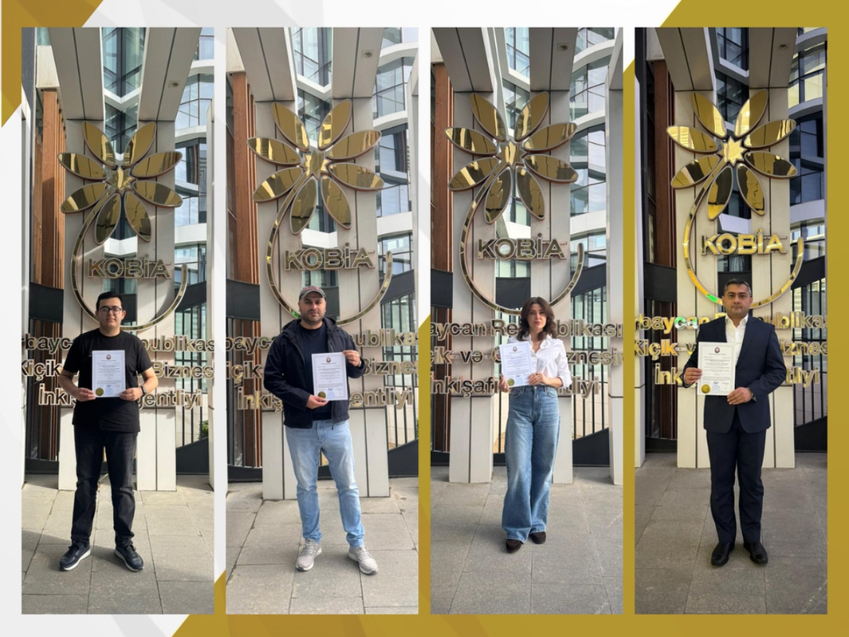 Daha 18 KOB subyektinə “Startap” şəhadətnaməsi verilib