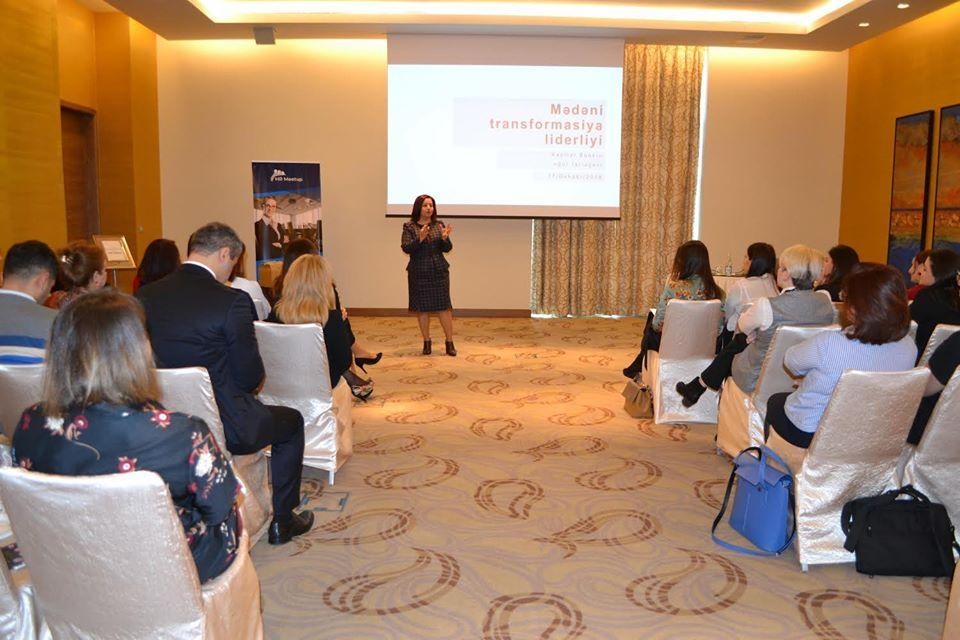 ''Opalus Partners Group'' şirkətinin növbəti ''HR Meetup'' tədbiri keçirilib (FOTO)