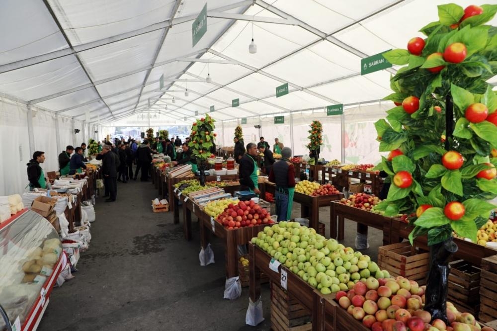 Bakıda və Abşeronda qış yarmarkaları təşkil olunacaq