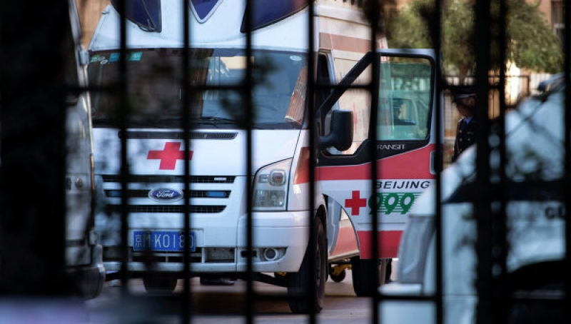 Honkonqda avtobus qəzaya uğrayıb: 6 ölü, 39 yaralı