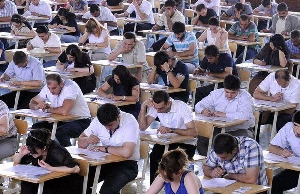 Dövlət qulluğunda inzibati rəhbər vəzifələr üzrə müsabiqənin test imtahanına qeydiyyat elan edilib