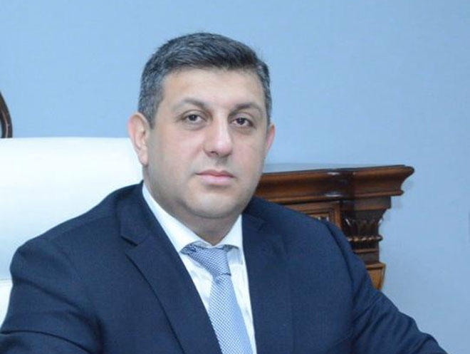 İlqar Eyyubov: Azərbaycanda sahibkarlar qarşısında daha böyük imkanlar yaradılır