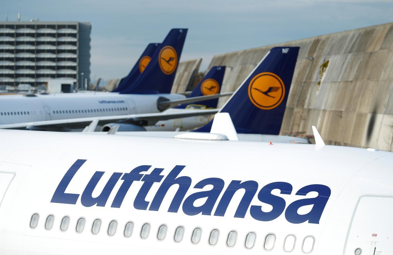 ''Lufthansa'' 6,4 milyon dollar cərimələnib