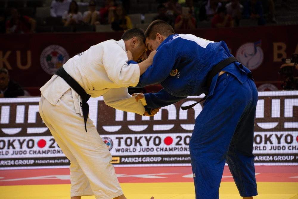 Azərbaycan komandası yarışların ilk günündə 9 medal qazandı