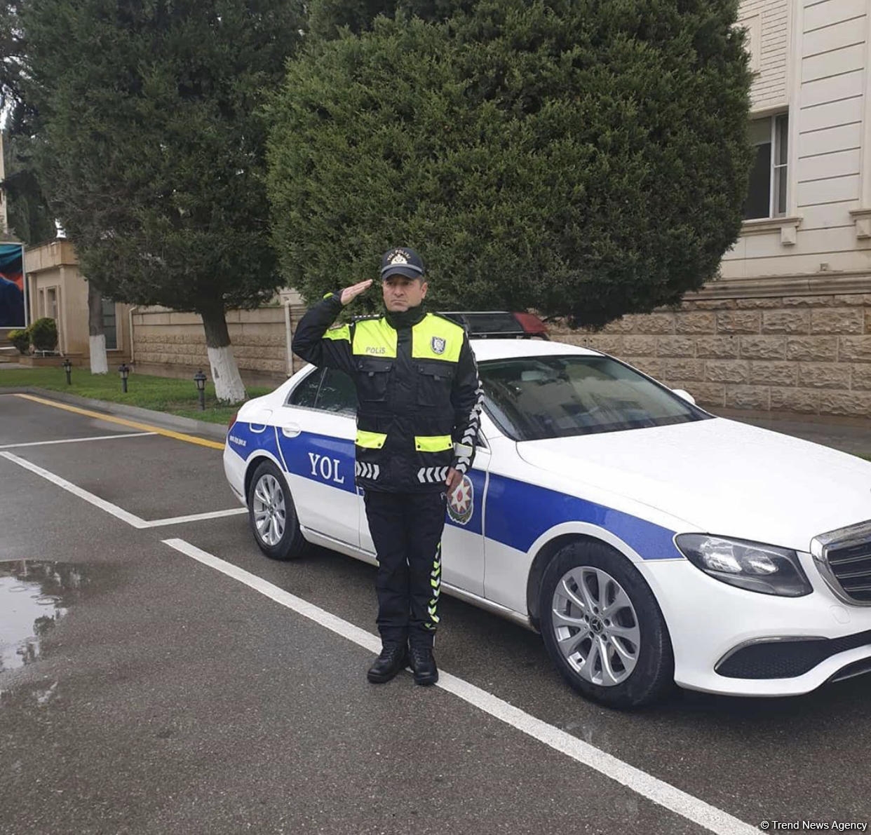 Yaxın günlərdə yol polisini yeni formada görəcəyik (FOTO)