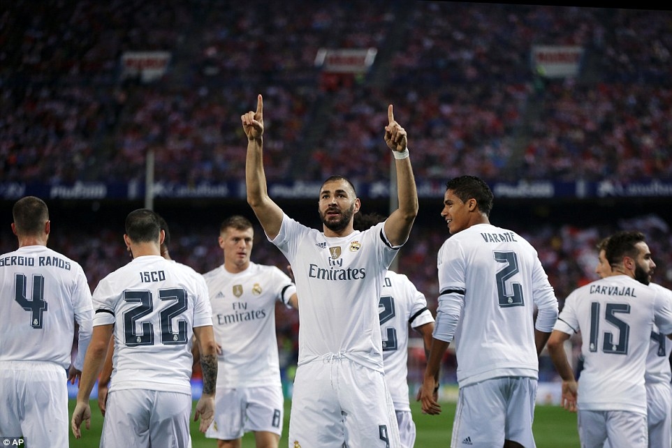 ''Real Madrid'' 11-ci dəfə İspaniya Super kubokunun qalibi olub