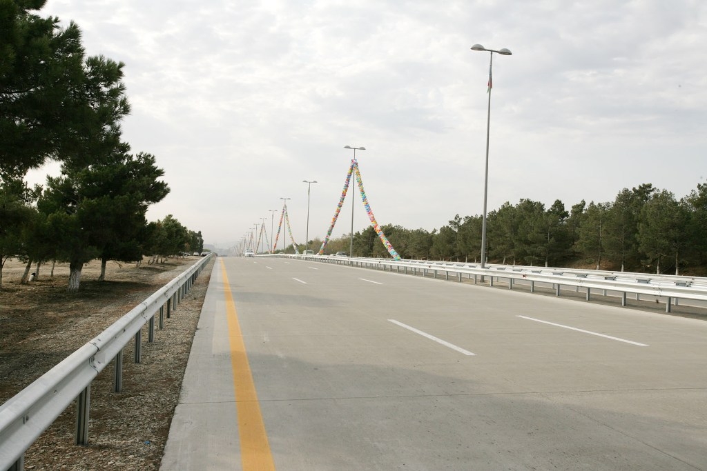 Bakı-Quba-Rusiya sərhədi yolu ödənişli olacaq