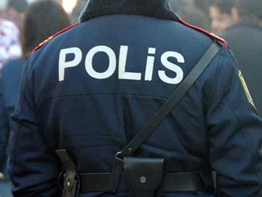 Polis Bakıda əməliyyat keçirdi, heroin alverçisi ələ keçdi