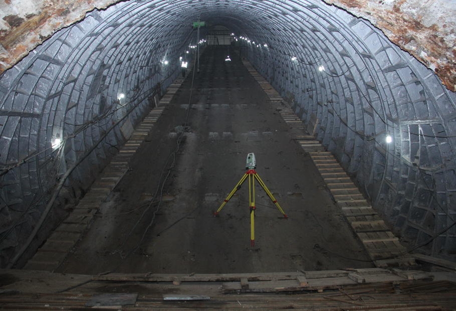 Bakı Metropoliteninin yeni stansiyasında son tamamlama işləri gedir