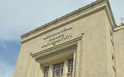 ADU-da Ülvi Bünyadzadəyə həsr olunan müsabiqəyə yekun vurulub (FOTO)