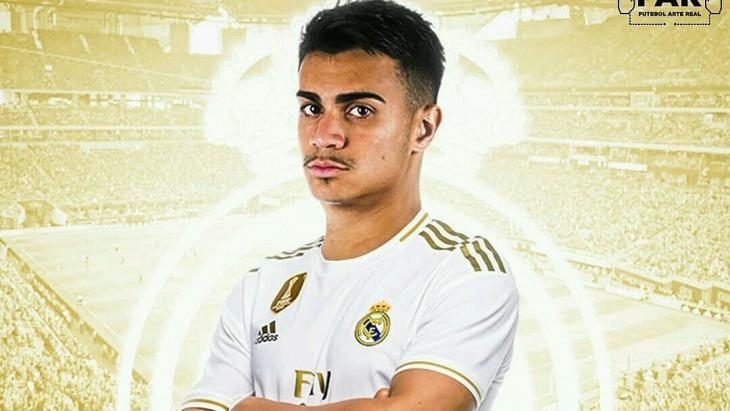 ''Real'' 30 milyon avroluq transfer həyata keçirib