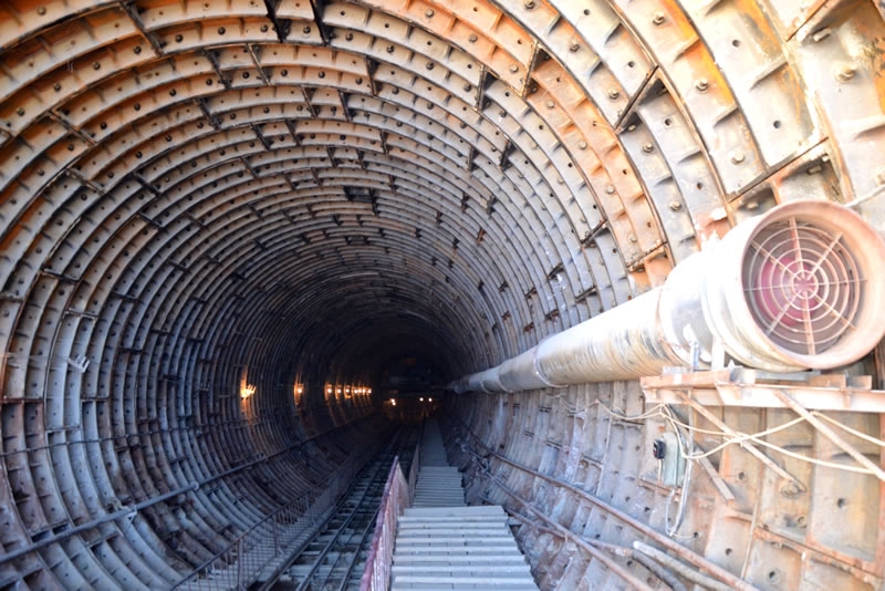 Bakıda daha bir metrostansiyanın tikintisi üçün hazırlıq başlandı