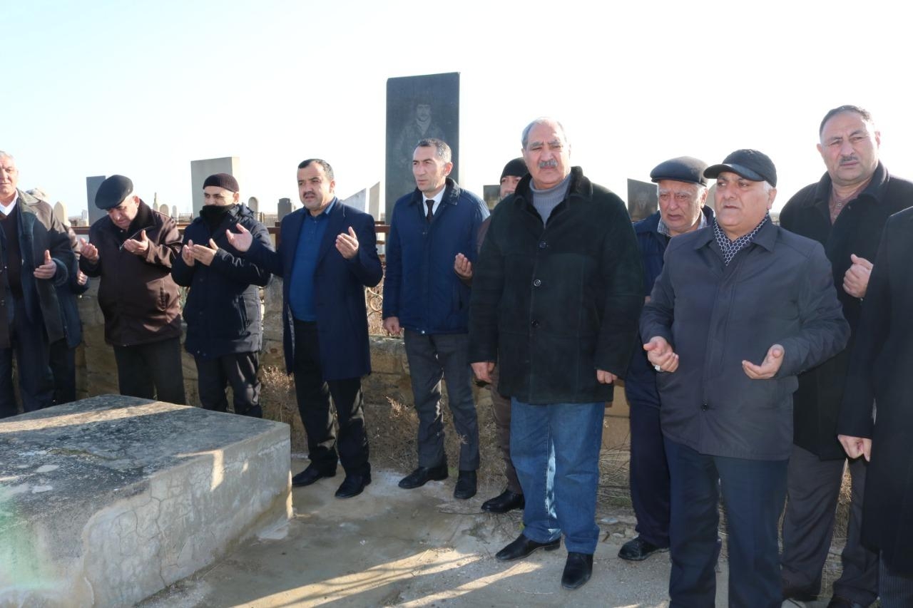 Fəzail Ağamalının seçicilərlə görüşləri davam edir (FOTO/VİDEO)