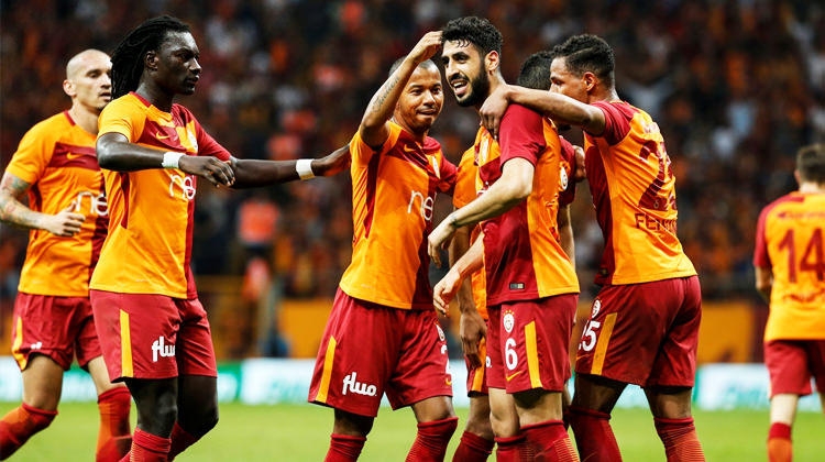 ''Galatasaray'' 22-ci dəfə Türkiyə çempionu olub