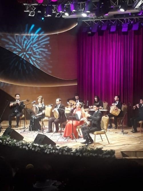 “Muğam axşamları” layihəsi çərçivəsində növbəti konsert olub