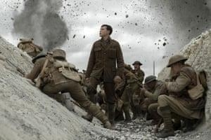 ''1917'' filmi BAFTA mükafatına layiq görülüb