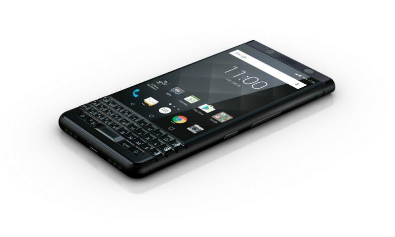 ''BlackBerry'' smartfonlarının satışları dayandırılır