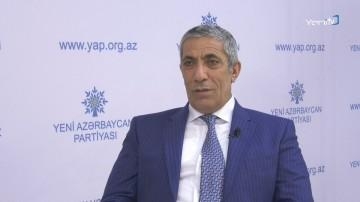 Siyavuş Novruzov seçki platformasını açıqlayıb (VİDEO)