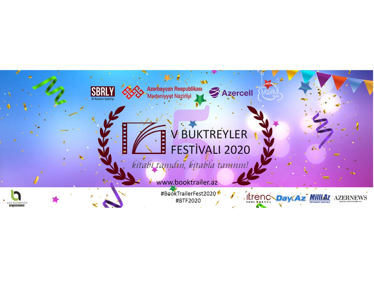 Beşinci buktreyler festivalına start verilib